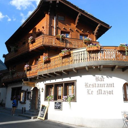Hotel Mazot Zermatt Exteriér fotografie