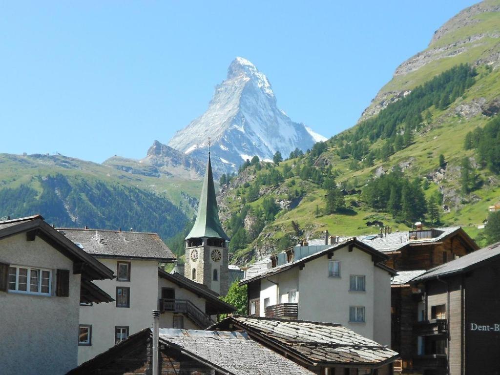 Hotel Mazot Zermatt Exteriér fotografie