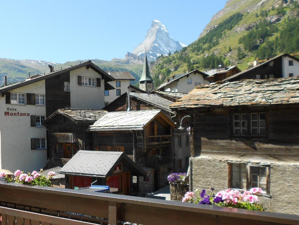 Hotel Mazot Zermatt Exteriér fotografie