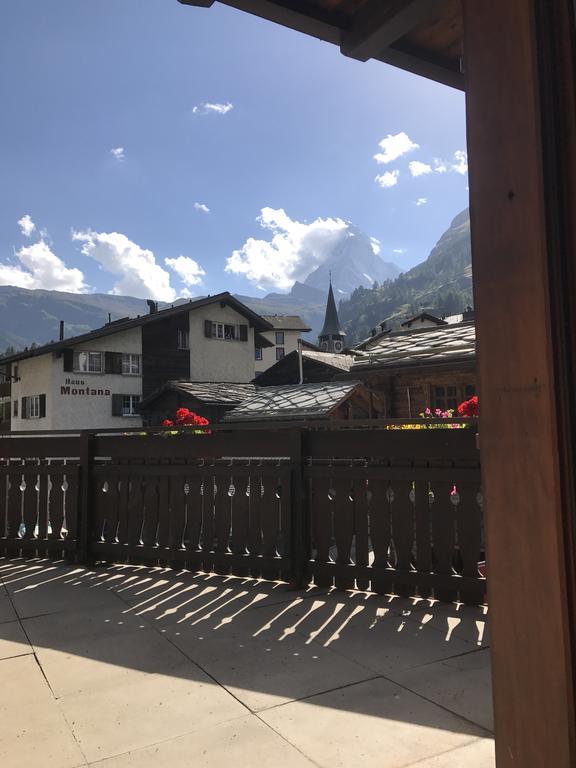 Hotel Mazot Zermatt Exteriér fotografie