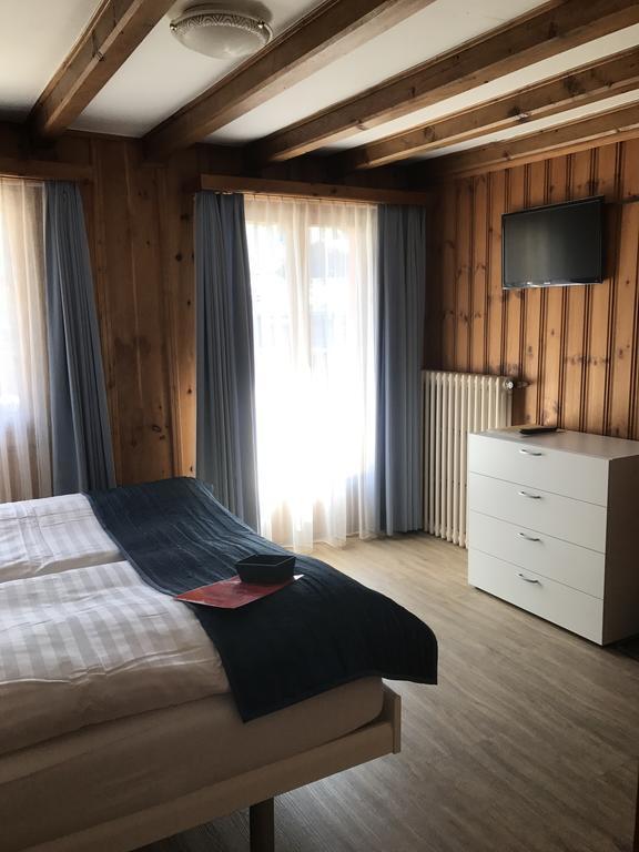 Hotel Mazot Zermatt Pokoj fotografie