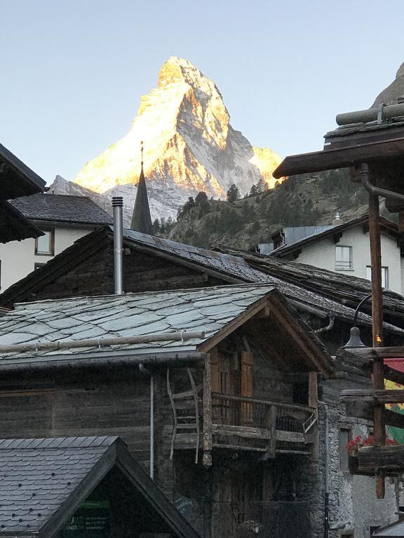 Hotel Mazot Zermatt Exteriér fotografie