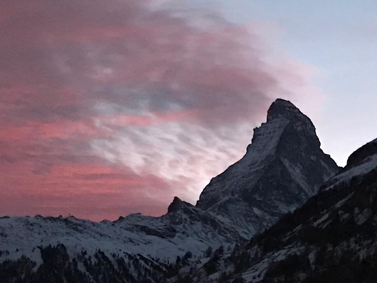 Hotel Mazot Zermatt Exteriér fotografie