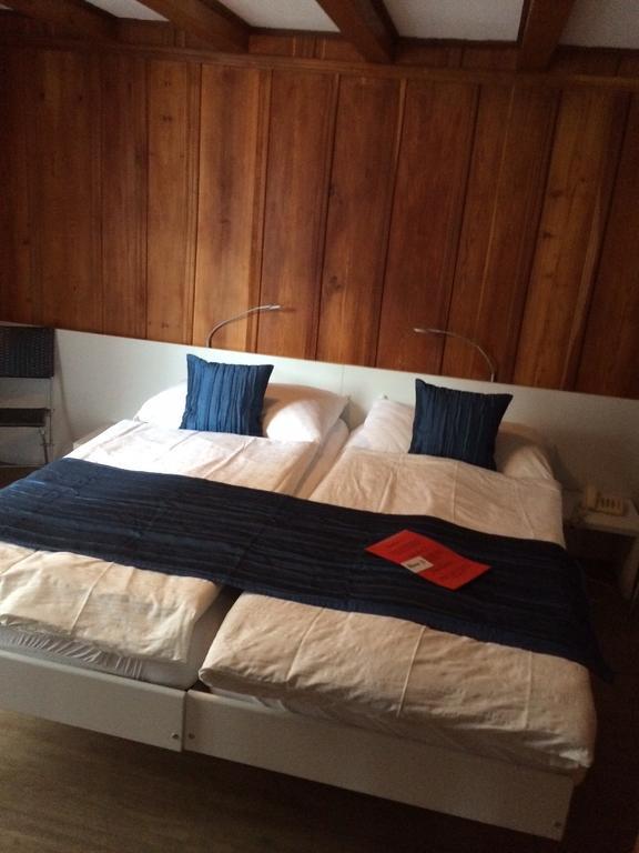 Hotel Mazot Zermatt Pokoj fotografie