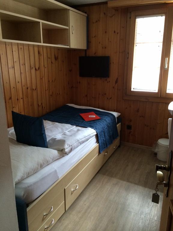 Hotel Mazot Zermatt Pokoj fotografie