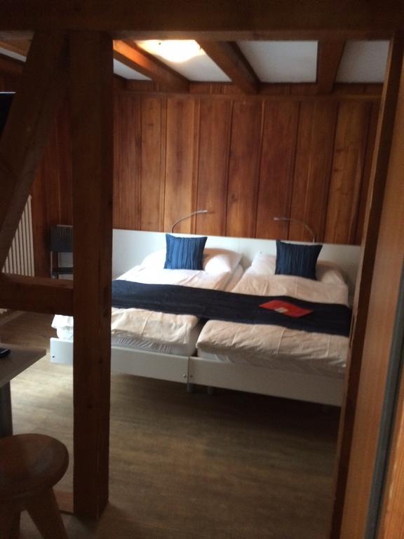 Hotel Mazot Zermatt Pokoj fotografie