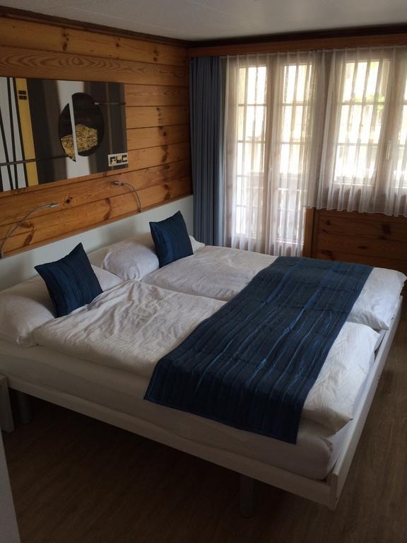 Hotel Mazot Zermatt Pokoj fotografie
