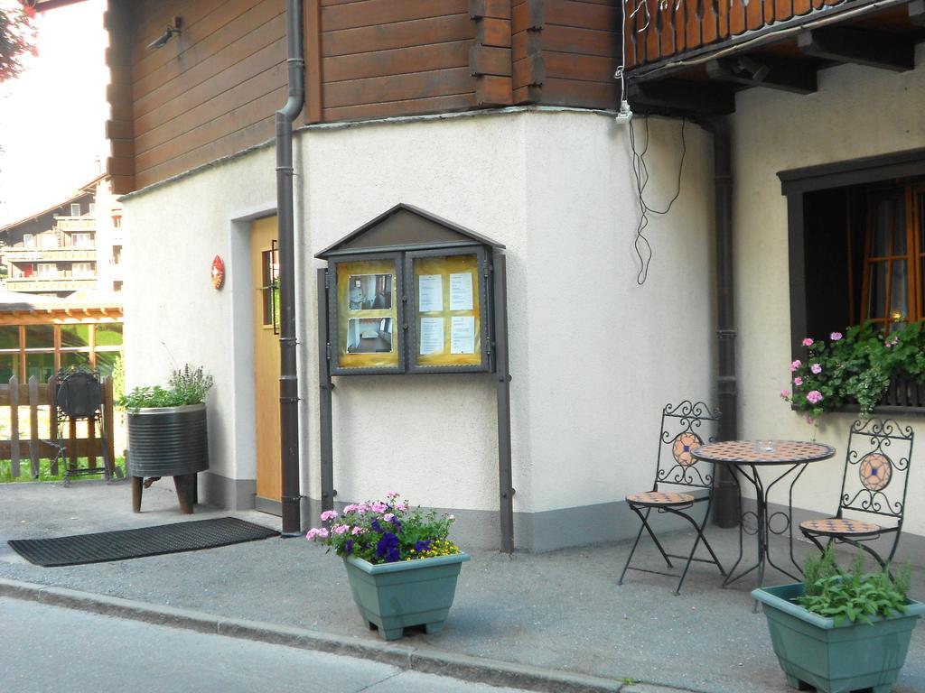 Hotel Mazot Zermatt Exteriér fotografie