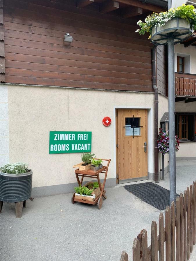 Hotel Mazot Zermatt Exteriér fotografie