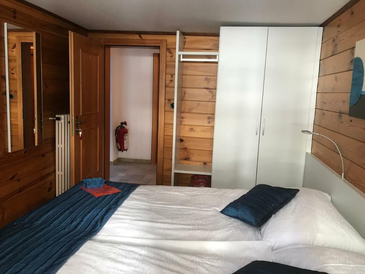 Hotel Mazot Zermatt Exteriér fotografie